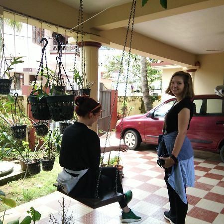 Lazar Residency Homestay Kochi Exteriör bild