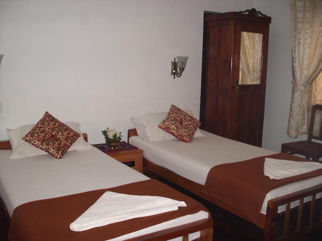 Lazar Residency Homestay Kochi Rum bild