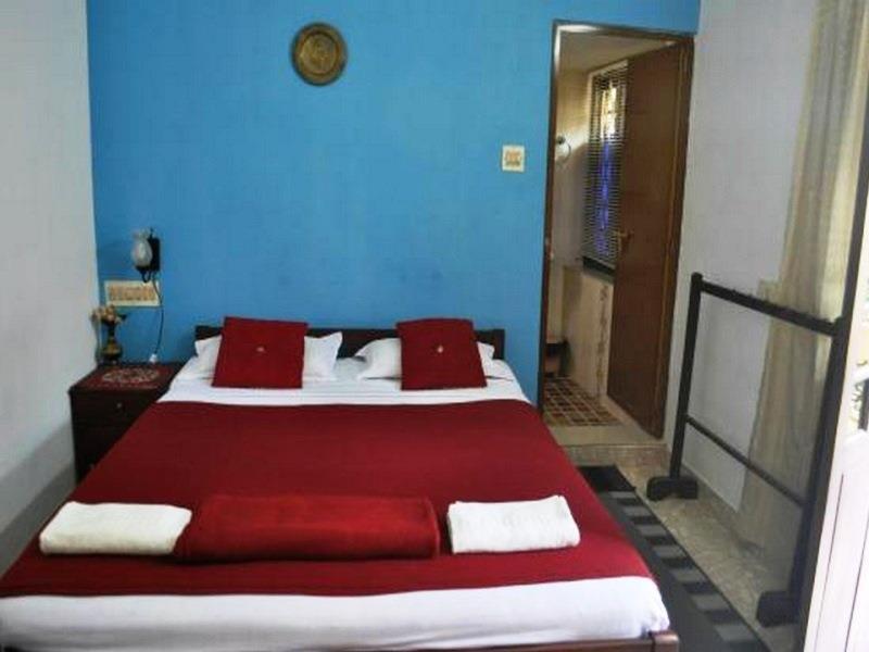 Lazar Residency Homestay Kochi Exteriör bild